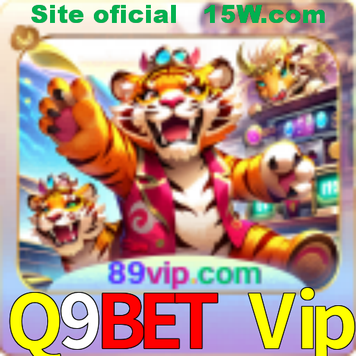 Imagem promocional da Q9Bet Vip mostrando a plataforma e suas vantagens